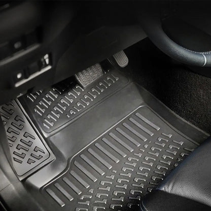 Гумени стелки зa Dacia Duster 2018-2024 г., RizLine