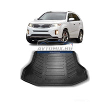 Covoraș de cauciuc pentru portbagaj KIA Sorento 2011-2015, RizLine