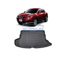 Гумена стелка за багажник Nissan Juke 2010-2019 г., RizLine