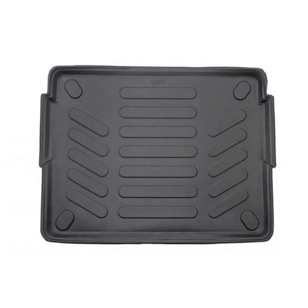 RizLine Rubber Trunk Liner for Peugeot 3008 2009-2016, lower/second level