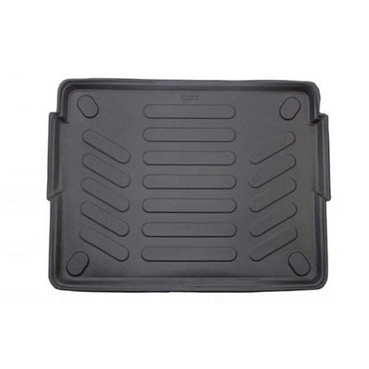 RizLine Rubber Trunk Liner for Peugeot 3008 2009-2016, lower/second level