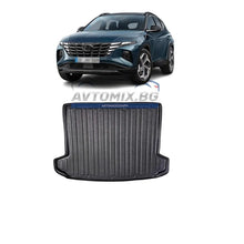 Гумена стелка за багажник Hyundai Tucson след 2020 г., RizLine