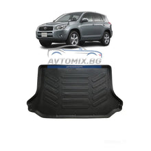 Гумена стелка за багажник Toyota RAV 4 2005-2012 г., Rezaw Plast