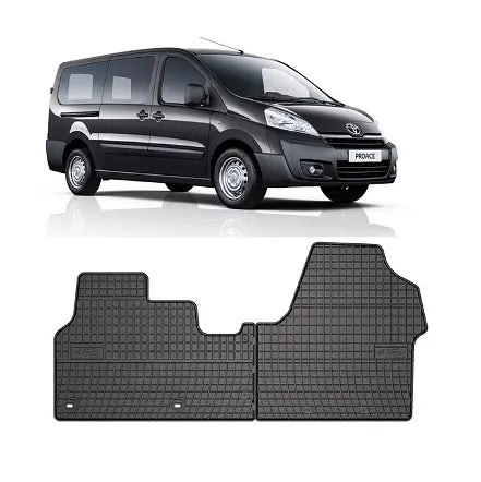 Гумени стелки за Toyota Proace след 2016г., Frogum