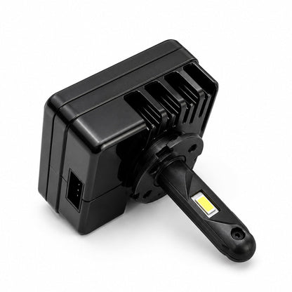 LED крушки D5S 130W 6000K 12-24V