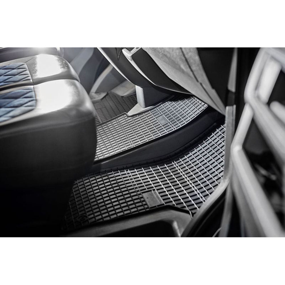 Гумени стелки за Dacia Bigster 2024+, Frogum