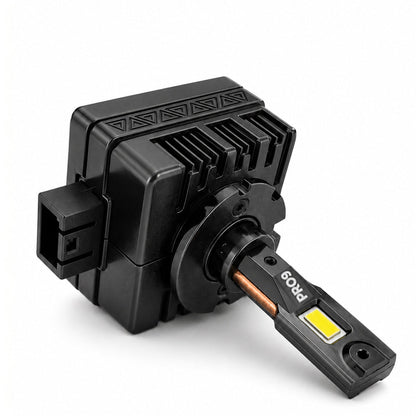 LED крушки D1S 130W 6000K 12-24V