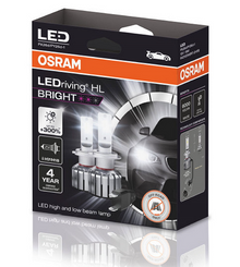 LED крушки Osram H7/H18 19W 12V PX26D FS2