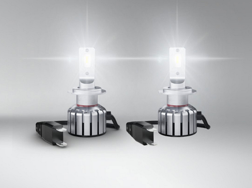 LED крушки Osram H7/H18 19W 12V PX26D FS2