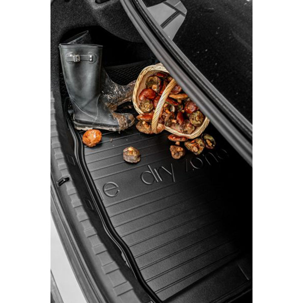 Covoraș portbagaj cauciuc Skoda Fabia combi 2014-2021, DRY ZONE