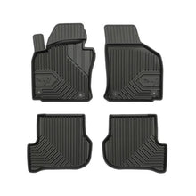Гумени стелки зa VW Golf 5 2004-2008 г., Модел No.77