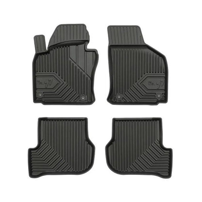 Гумени стелки зa VW Golf 5 2004-2008 г., Модел No.77