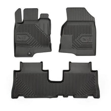 Гумени стелки зa Chevrolet Captiva от 2006-2018г, Модел No.77