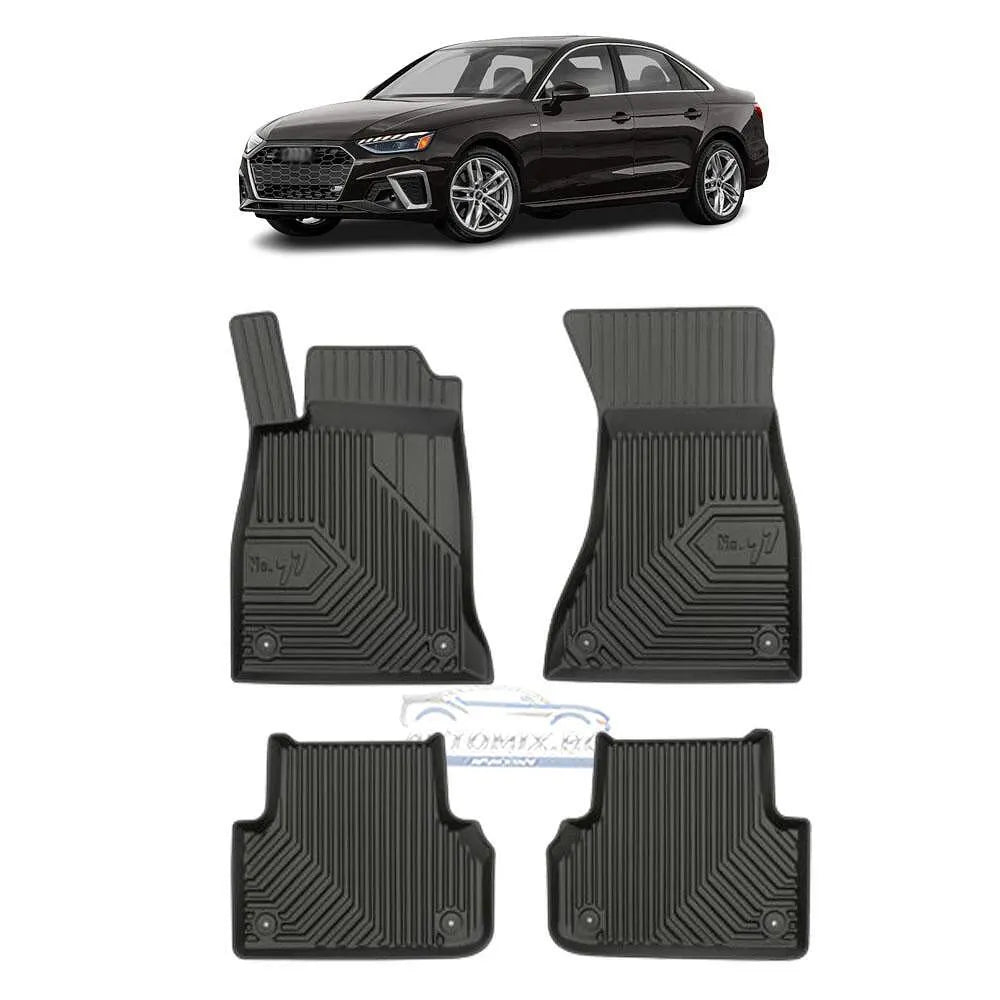 Гумени стелки за AUDI A4 B9 2015-2023 г., Модел No.77
