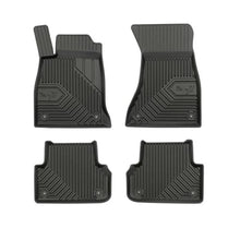 Rubber mats for AUDI A4 B9 2015-2023, Model No.77