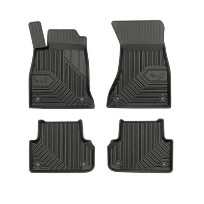 Гумени стелки за AUDI A4 B9 2015-2023 г., Модел No.77