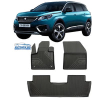 Гумени стелки зa Peugeot 5008 SUV след 2017г., Модел No.77