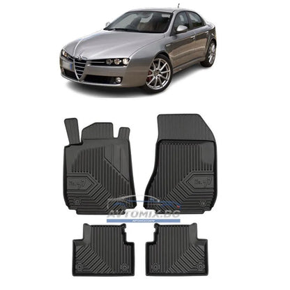Гумени стелки за Alfa Romeo 159 2005-2011 г., Модел No.77