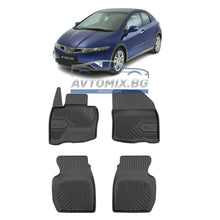 Гумени стелки за Honda Civic 2006-2011 г., Модел No.77