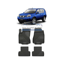 Гумени стелки за Nissan X-trail 2007-2014 г., Модел No.77