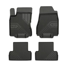 Гумени стелки за Nissan X-trail 2007-2014 г., Модел No.77