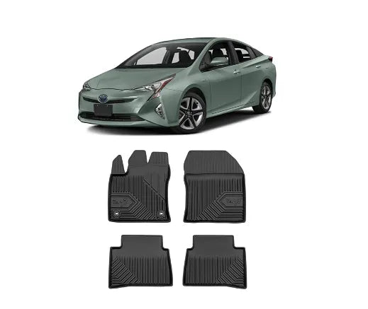 Гумени стелки зa Toyota Prius 2016-2022 г, Модел No.77