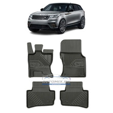 Covorașe de cauciuc pentru Land Rover Range Rover VELAR, după 2017, Model Nr. 77