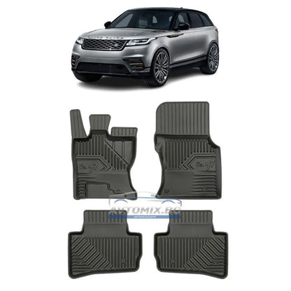 Гумени стелки за Land Rover Range Rover VELAR след 2017 г., Модел No.77