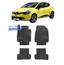 Гумени стелки за Renault Clio от 2005-2012г. Модел No.77