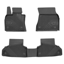 Гумени стелки зa BMW X6 F16, F86 2014-2019 г., Модел No.77
