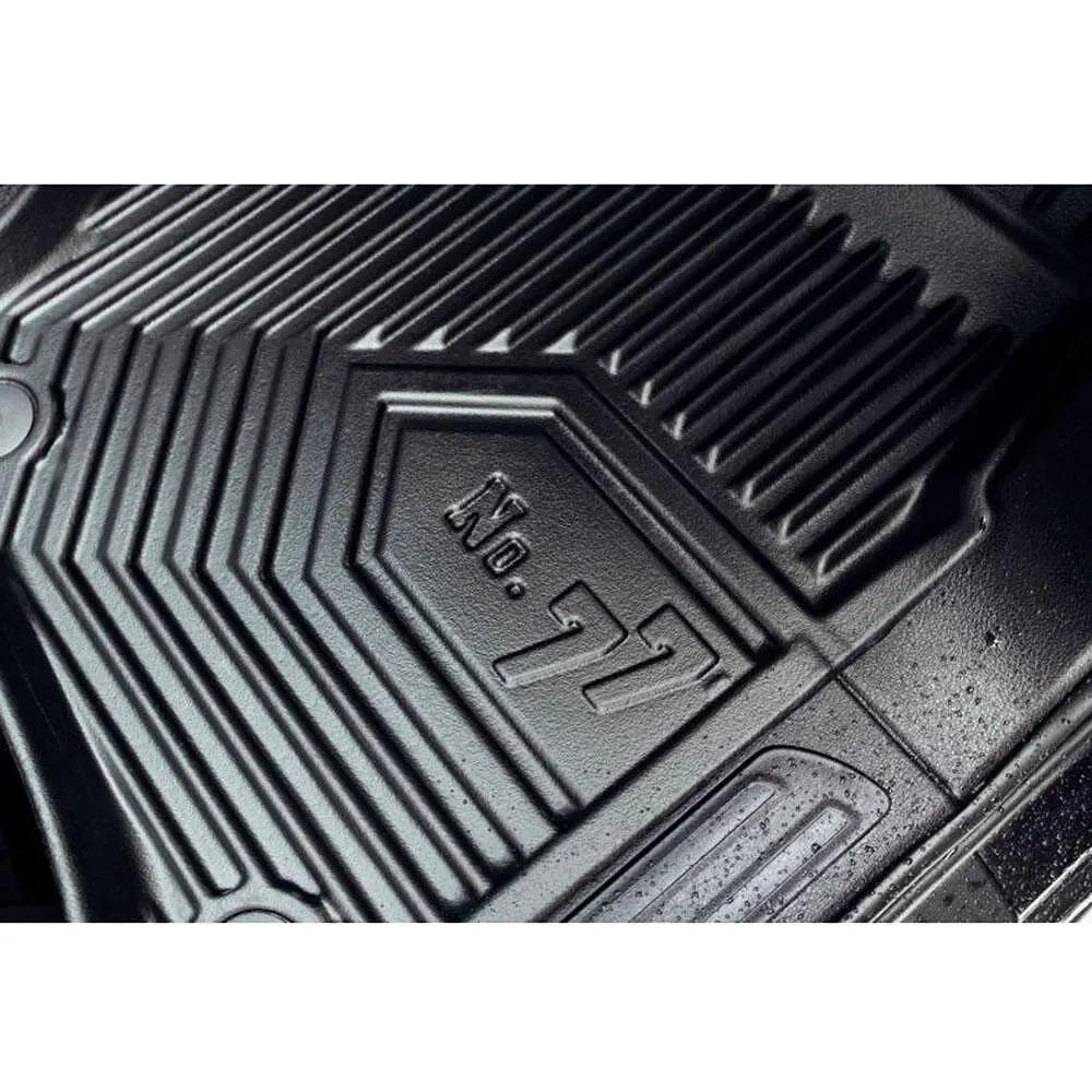 Гумени стелки зa BMW X6 F16, F86 2014-2019 г., Модел No.77