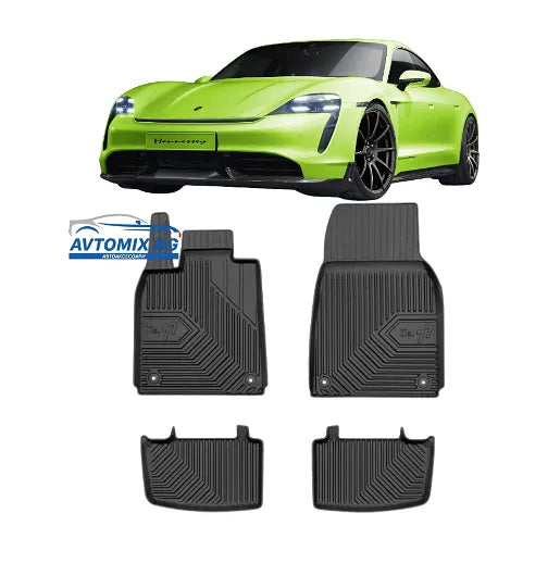 Гумени стелки за Porsche Taycan след 2019г Модел No.77