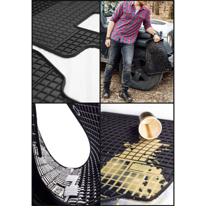 Гумени стелки за Renault Clio от 2005-2012г., Frogum