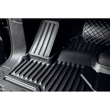 Covorașe de cauciuc pentru Porsche Taycan după 2019 Model Nr.77
