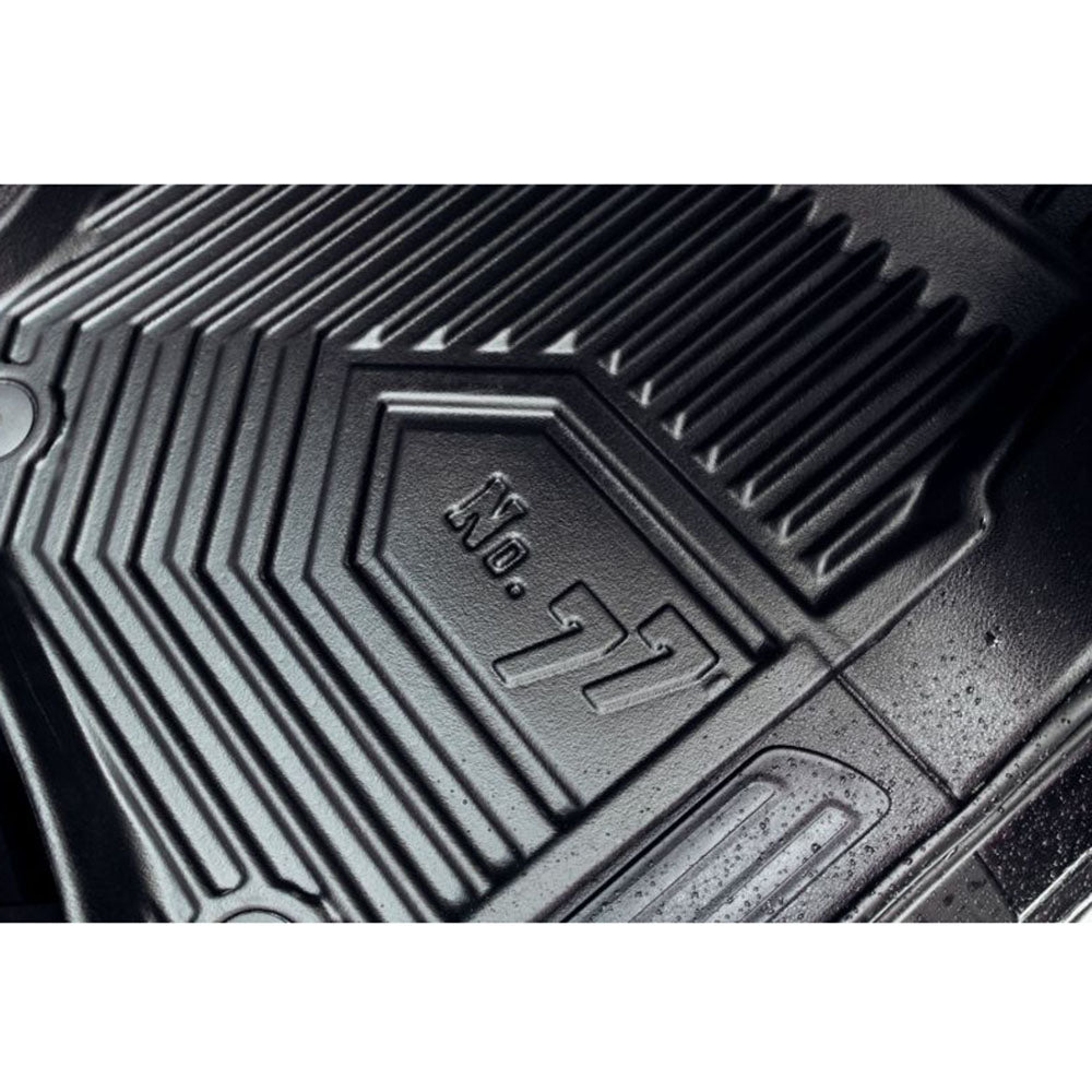 Гумени стелки зa BMW X3 F25 2010-2017 г., Модел No.77
