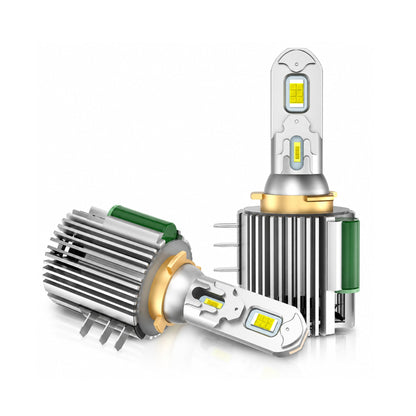 LED крушки H15 130W 6000K 12-24V