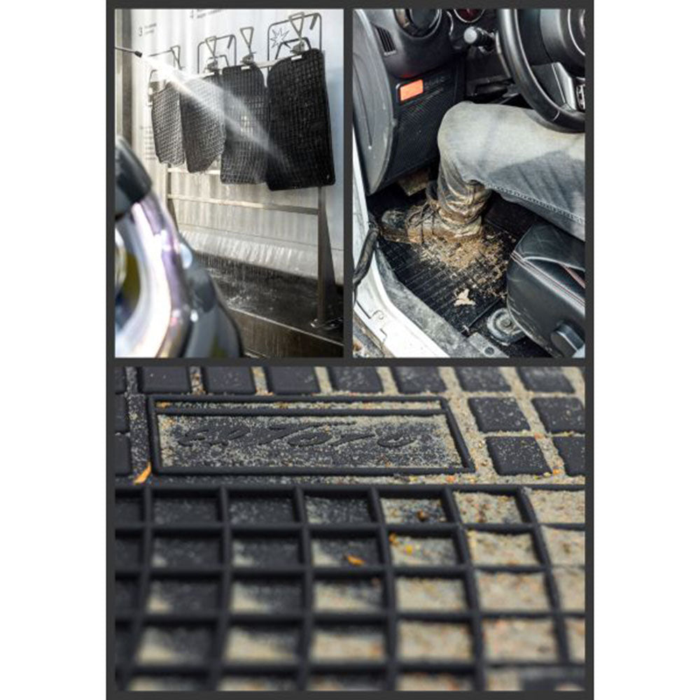 Гумени стелки за Renault Trafic след 2014г, Frogum