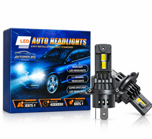 LED крушки H4 30W 6000K mini