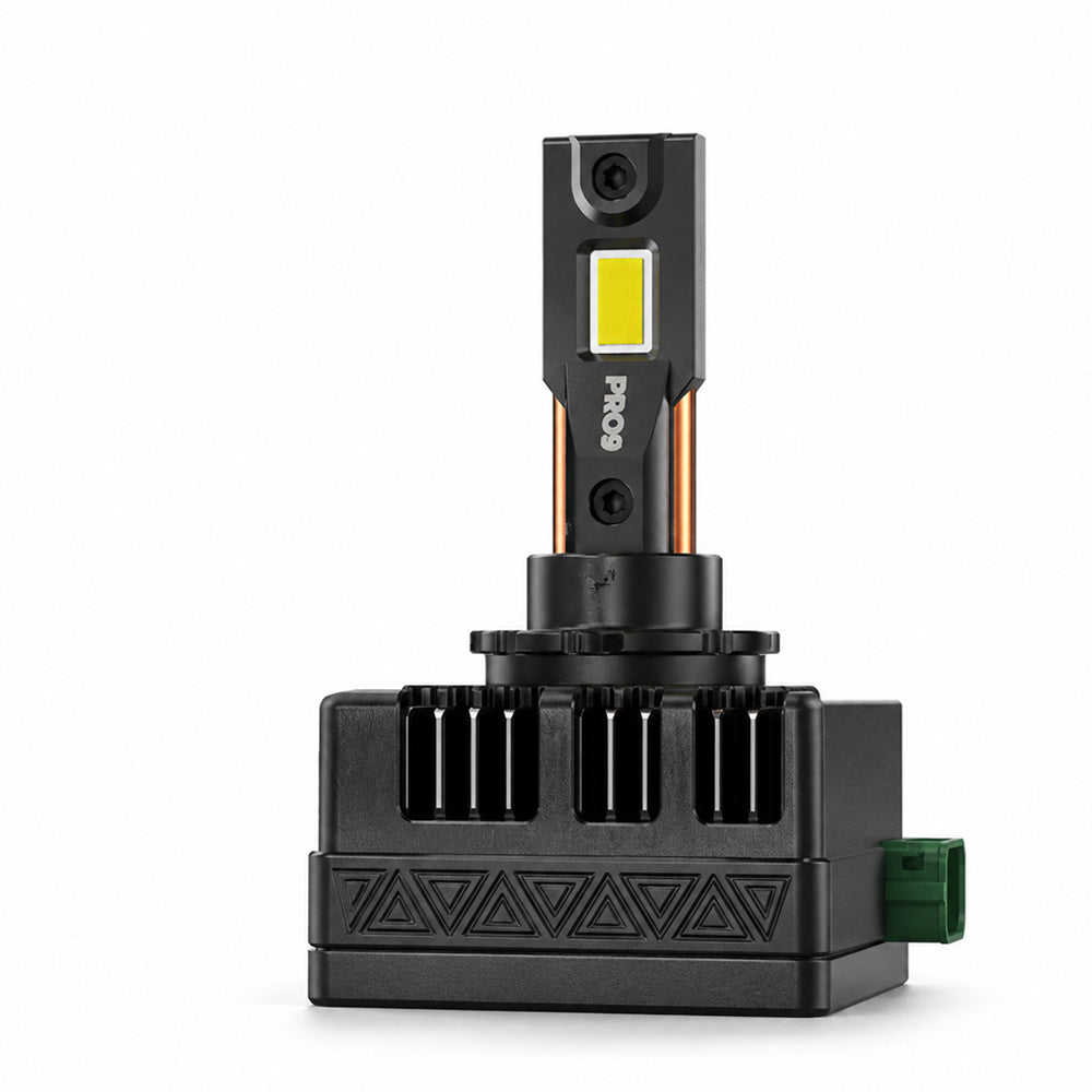 LED крушки D3S/D8S 130W 6000K 12-24V