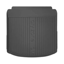 Rubber trunk mat AUDI A4 B9 2015-2023, DRY ZONE