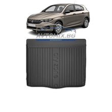 Covoraș de cauciuc portbagaj Fiat Tipo hatchback după 2015, DRY ZONE