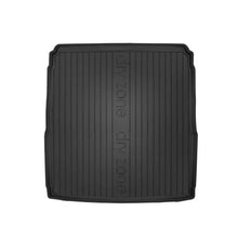 Rubber boot mat VW Passat 7 sedan 2010-2014, DRY ZONE