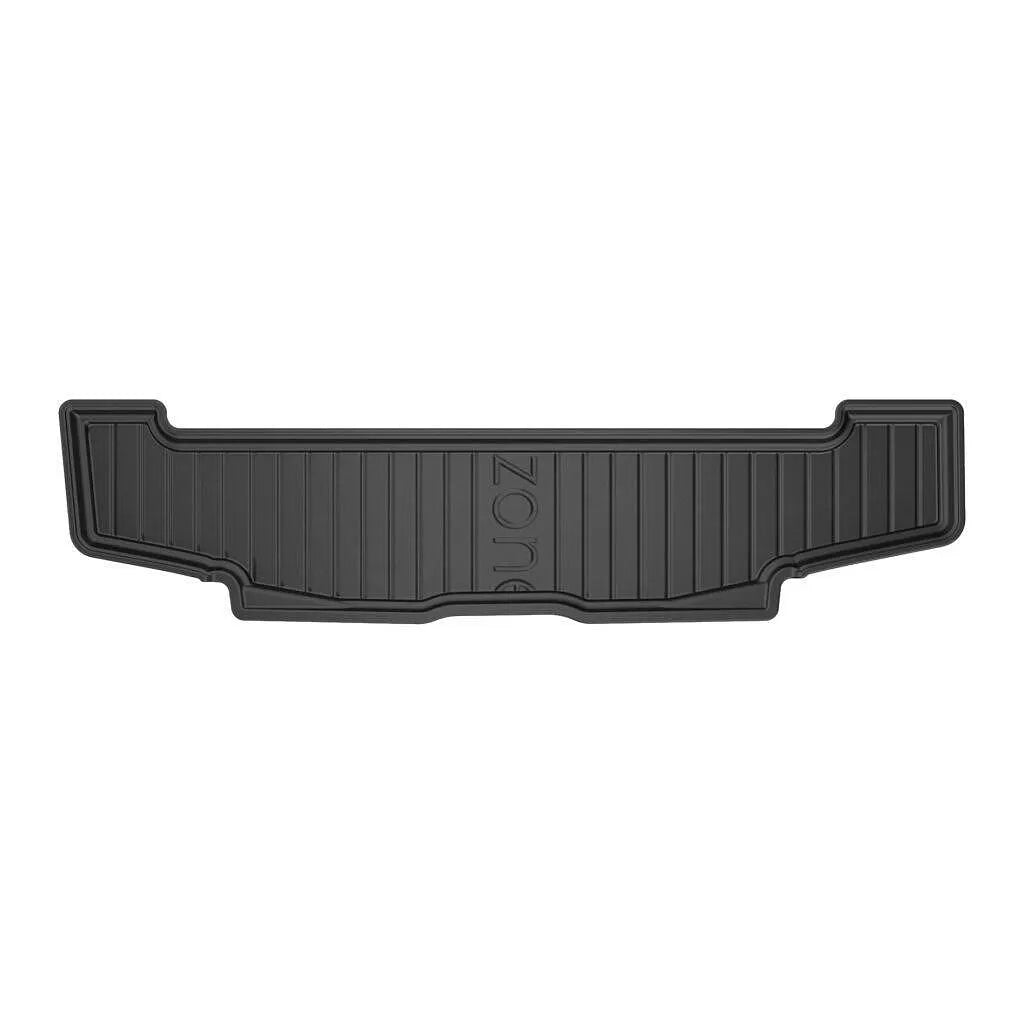 Гумена стелка за багажник Chevrolet Captiva от 2006-2018г, DRY ZONE / 7 местен