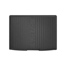 Rubber Trunk Mat for Ford Focus Hatchback after 2019, DRY ZONE