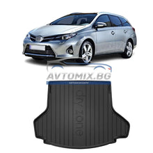 Гумена стелка за багажник Toyota Auris комби 2012-2018 г., DRY ZONE