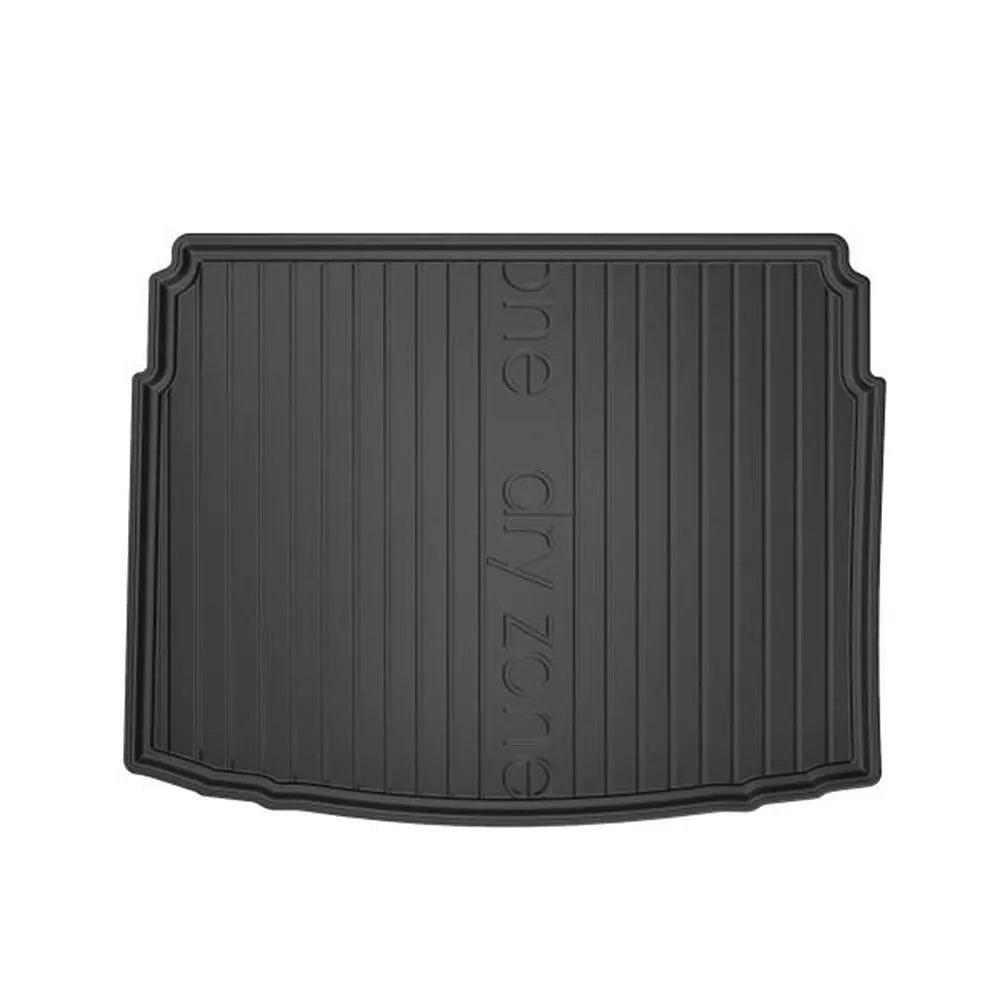 Covoraș de cauciuc portbagaj Toyota Auris hatchback 2012-2018, fără buzunare laterale, DRY ZONE