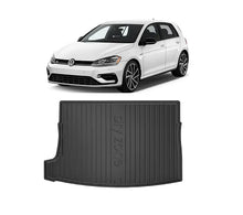 Rubber boot mat for VW e-Golf 2014-2019, DRY ZONE / hatchback