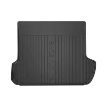 Rubber trunk mat Subaru Outback 2014-2019, DRY ZONE