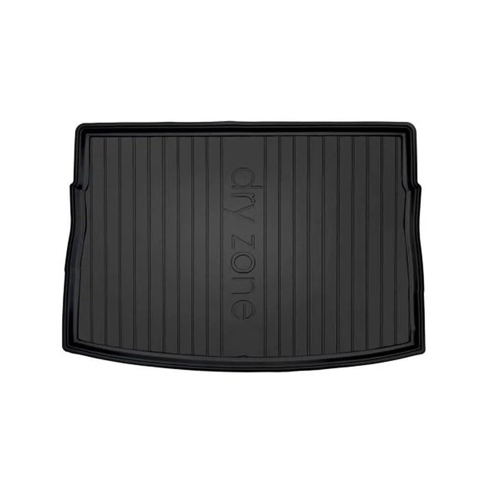 Rubber trunk mat VW Golf 7 hatchback 2012-2020, DRY ZONE