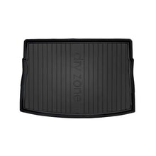 Rubber trunk mat VW Golf 7 hatchback 2012-2020, DRY ZONE